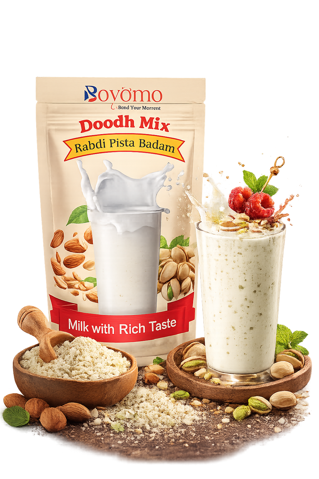 Instant Drink Mixes