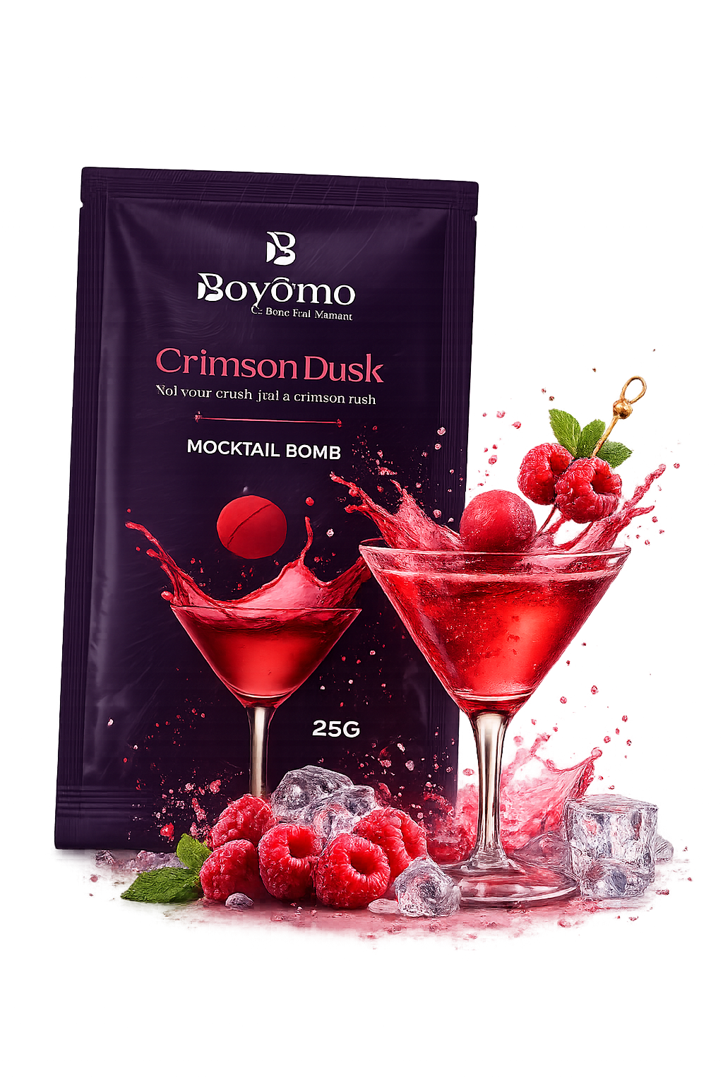 Mocktail Bombs