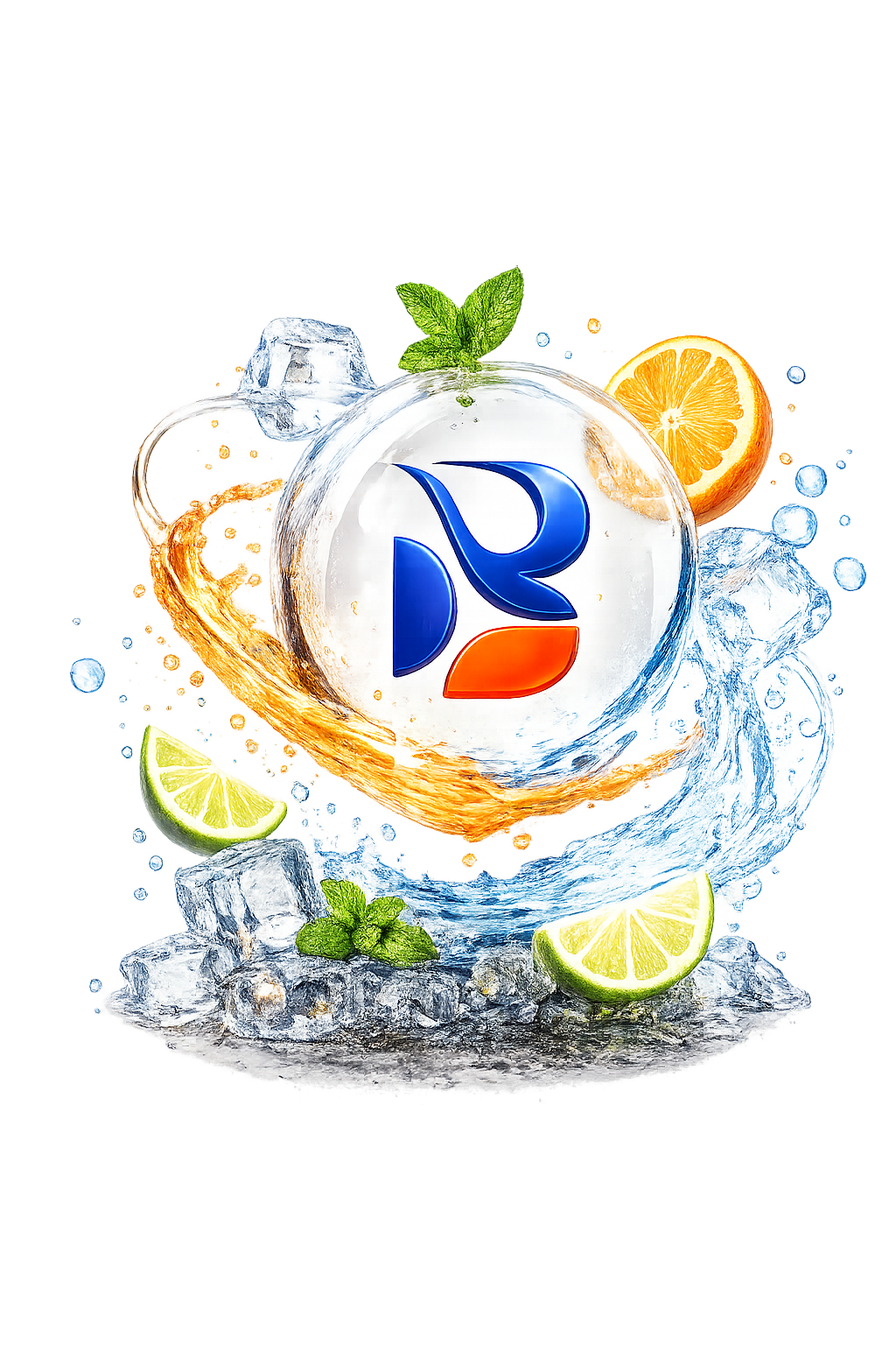 Boyomo Premium Water & Citrus Capsule