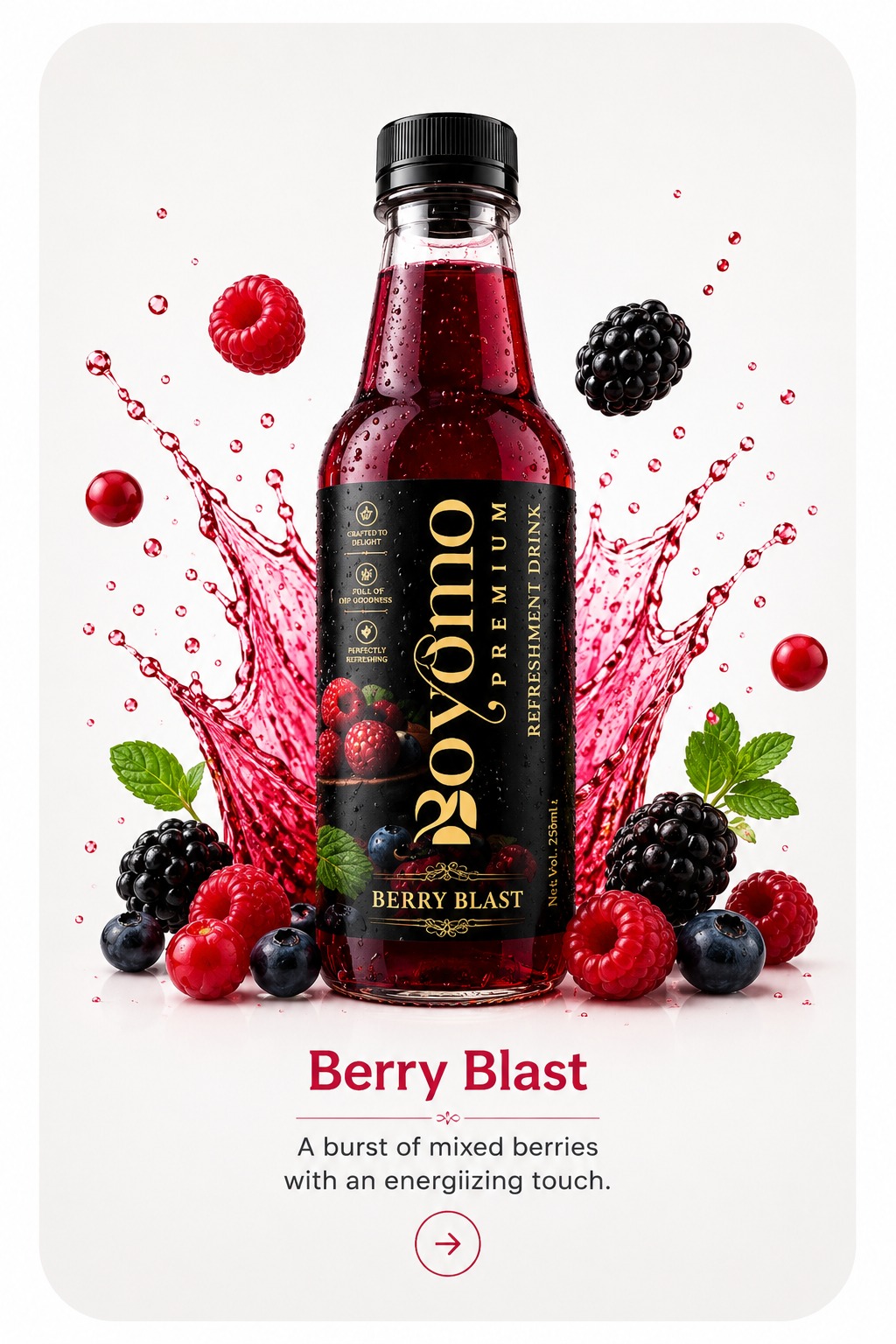 Berry Blast