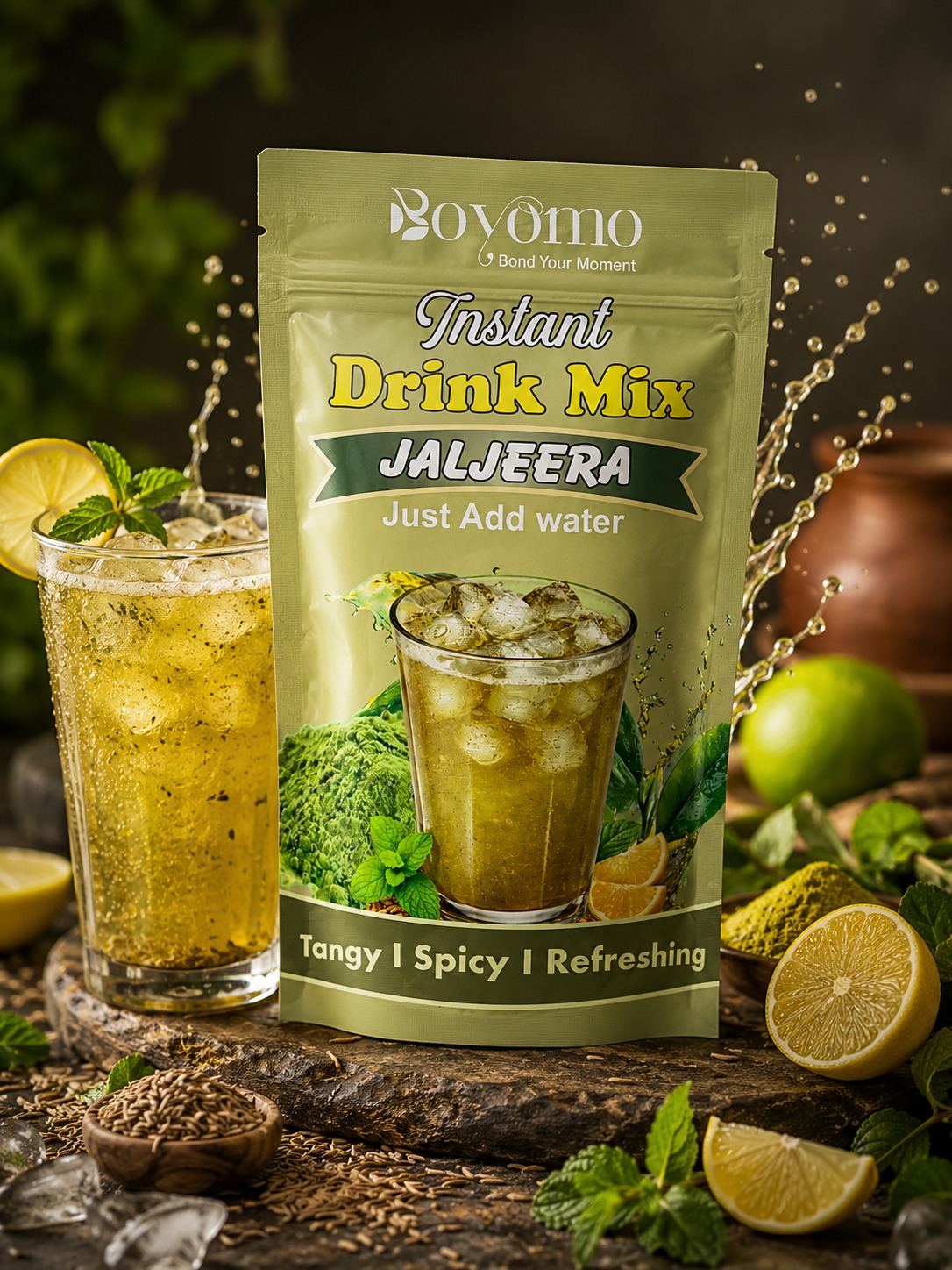 Jaljeera Instant Drink Mix